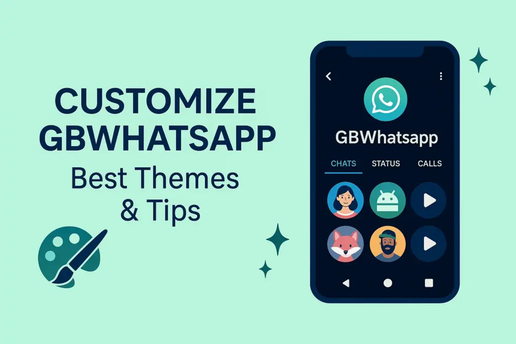best gb whatsapp themes
